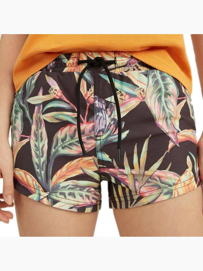 Short de bain Fille O'Neill Marron cappuccino - Kiabi