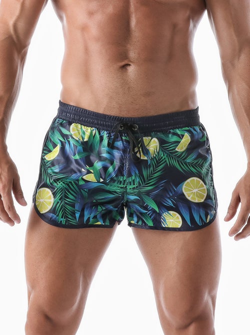Short de bain fruits - Kiabi Short de bain fruits - Kiabi