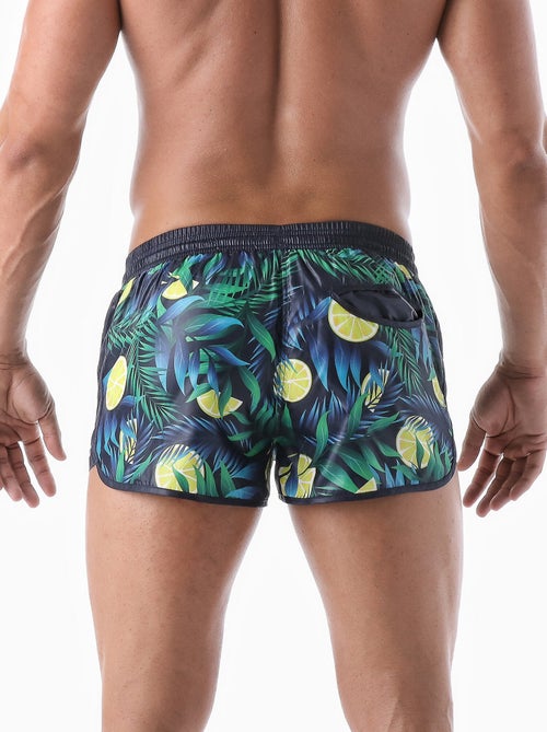 Short de bain fruits - Kiabi Short de bain fruits - Kiabi