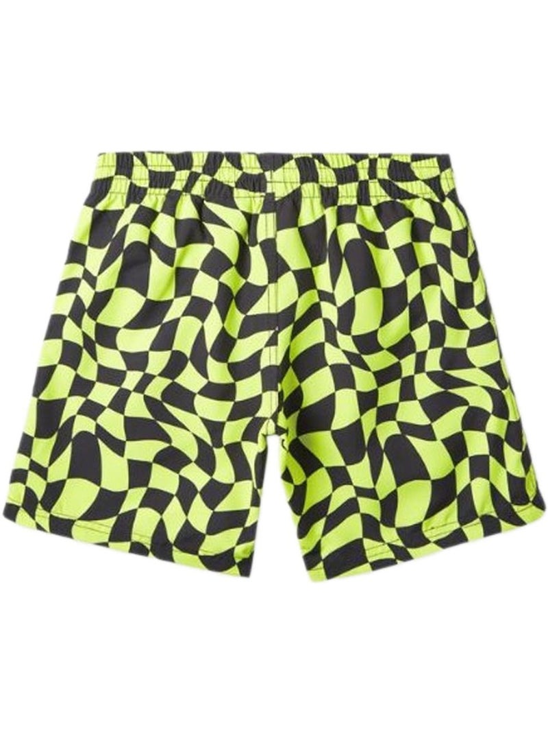 Short de bain Garçon O'Neill Jaune - Kiabi