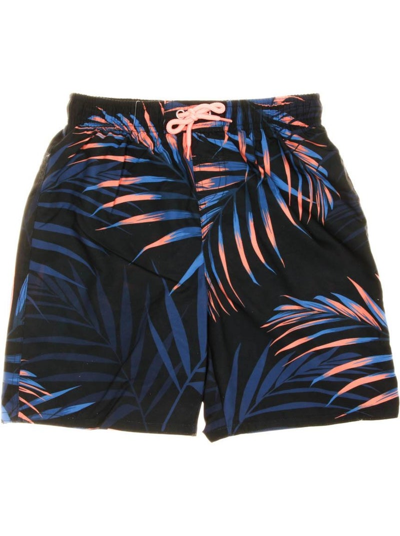 Short de bain Garçon Sun project Bleu marine - Kiabi