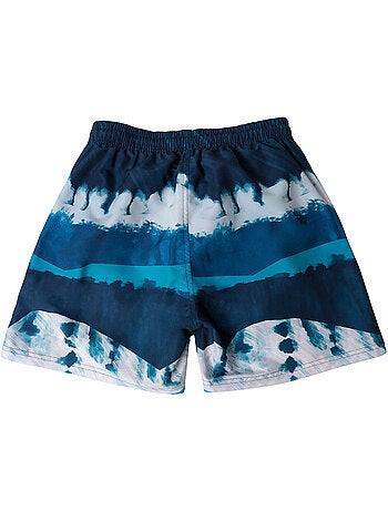 Short de bain glaciar