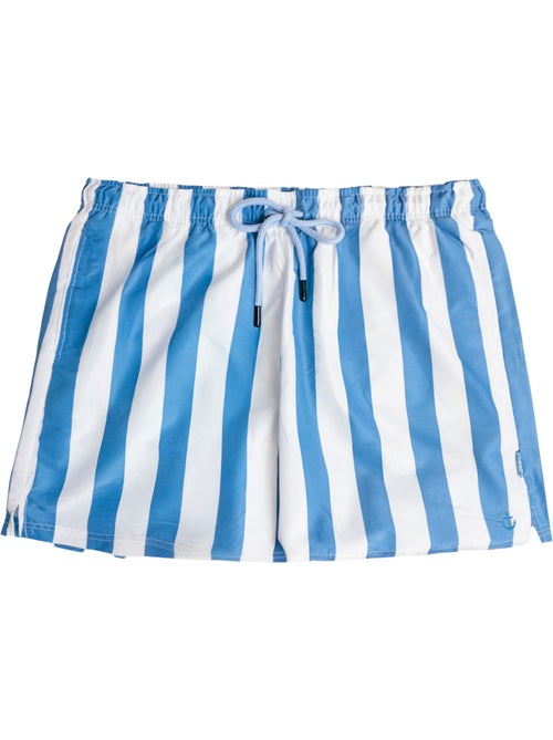 Short de bain great stripes - Kiabi Short de bain great stripes - Kiabi