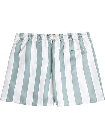 Short de bain great stripes