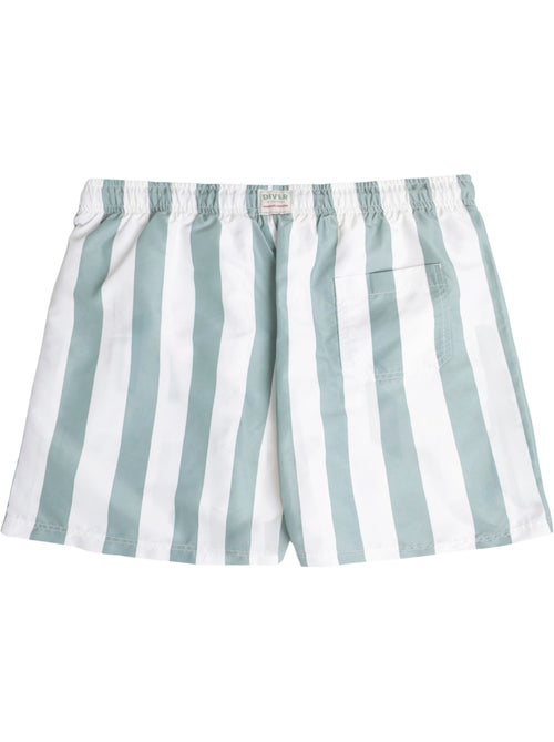 Short de bain great stripes - Kiabi Short de bain great stripes - Kiabi