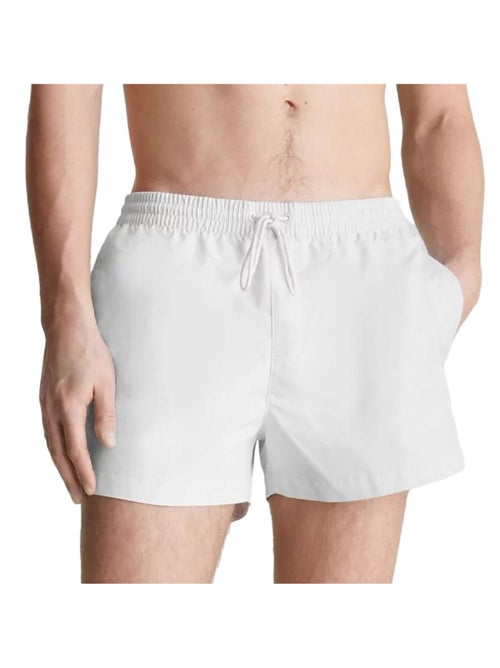Short de bain Homme Calvin Klein - Kiabi