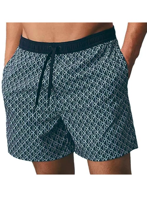 Short de bain Homme Calvin Klein Jeans - Kiabi