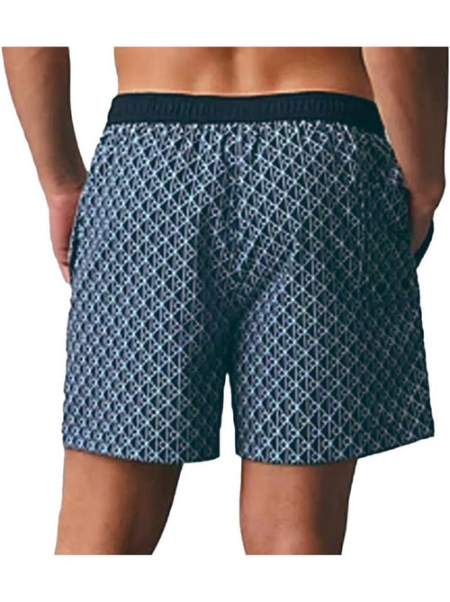 Short de bain Homme Calvin Klein Jeans - Kiabi