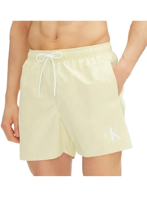 Short de bain Homme Calvin Klein Jeans - Kiabi