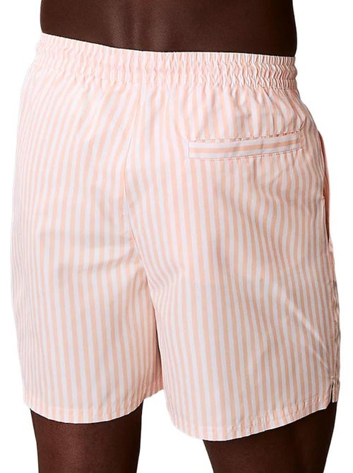 Short de bain homme calvin klein jeans - Kiabi