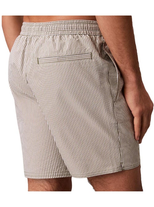 Short de bain homme calvin klein - Kiabi