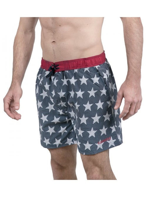 Short de bain homme Carrera - Kiabi Short de bain homme Carrera - Kiabi