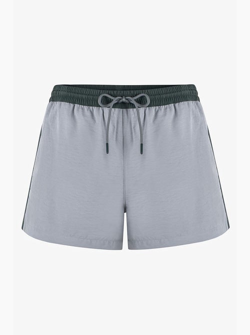 Short de bain homme lagos smoky penti - Kiabi Short de bain homme lagos smoky penti - Kiabi