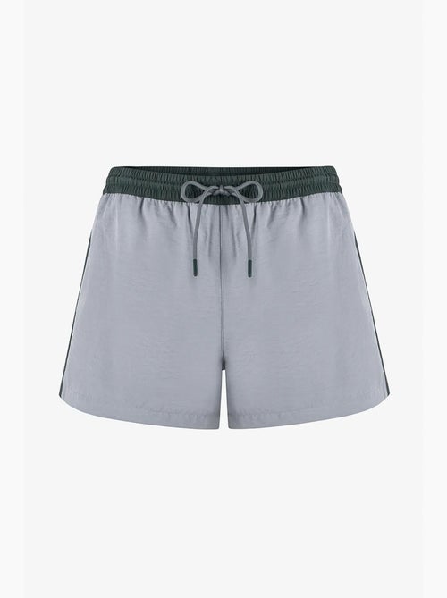 Short de bain homme lagos smoky penti - Kiabi Short de bain homme lagos smoky penti - Kiabi