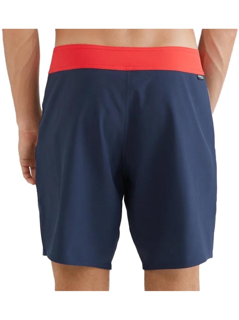 Short de Bain Homme O'Neill Bleu marine - Kiabi