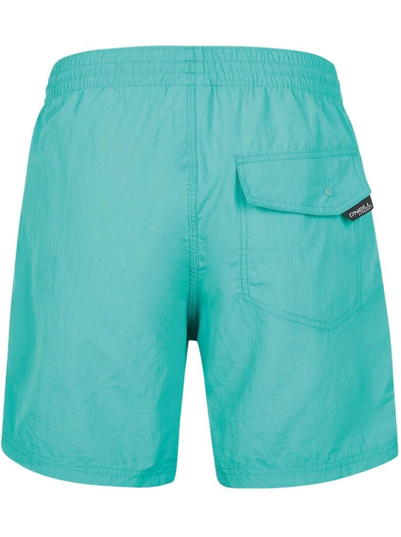 Short de bain Homme O'Neill Bleu turquoise - Kiabi