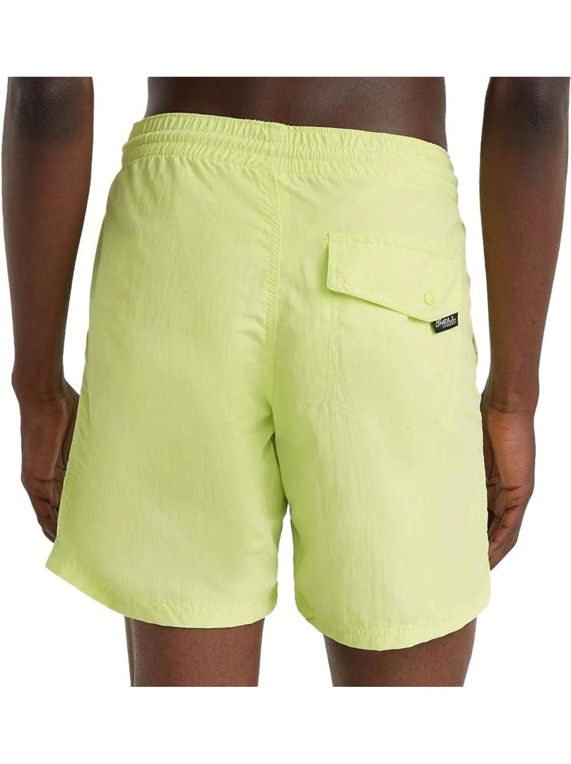 Short de bain Homme O'Neill Vert fluo - Kiabi