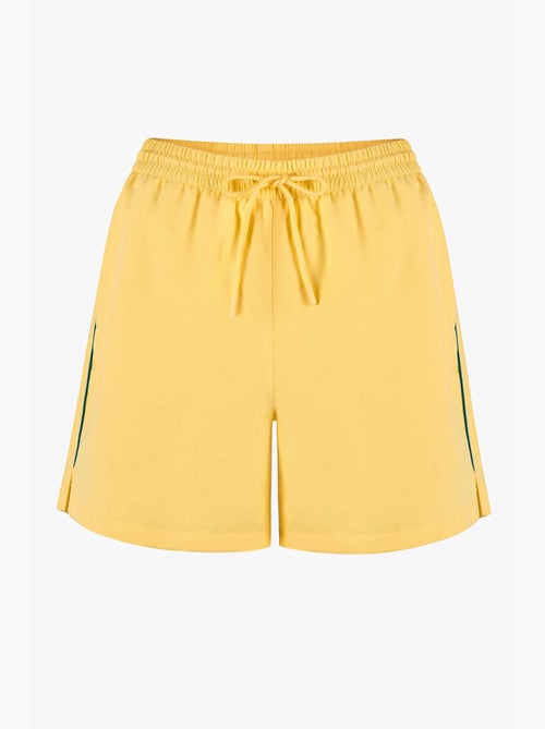 Short de bain homme opposite line penti - Kiabi Short de bain homme opposite line penti - Kiabi