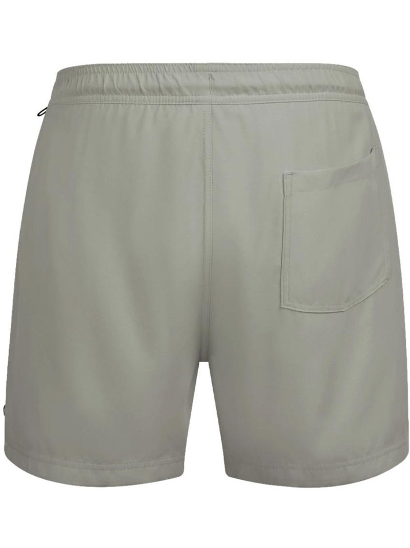 Short de Bain Homme Teddy Smith Vert kaki clair - Kiabi