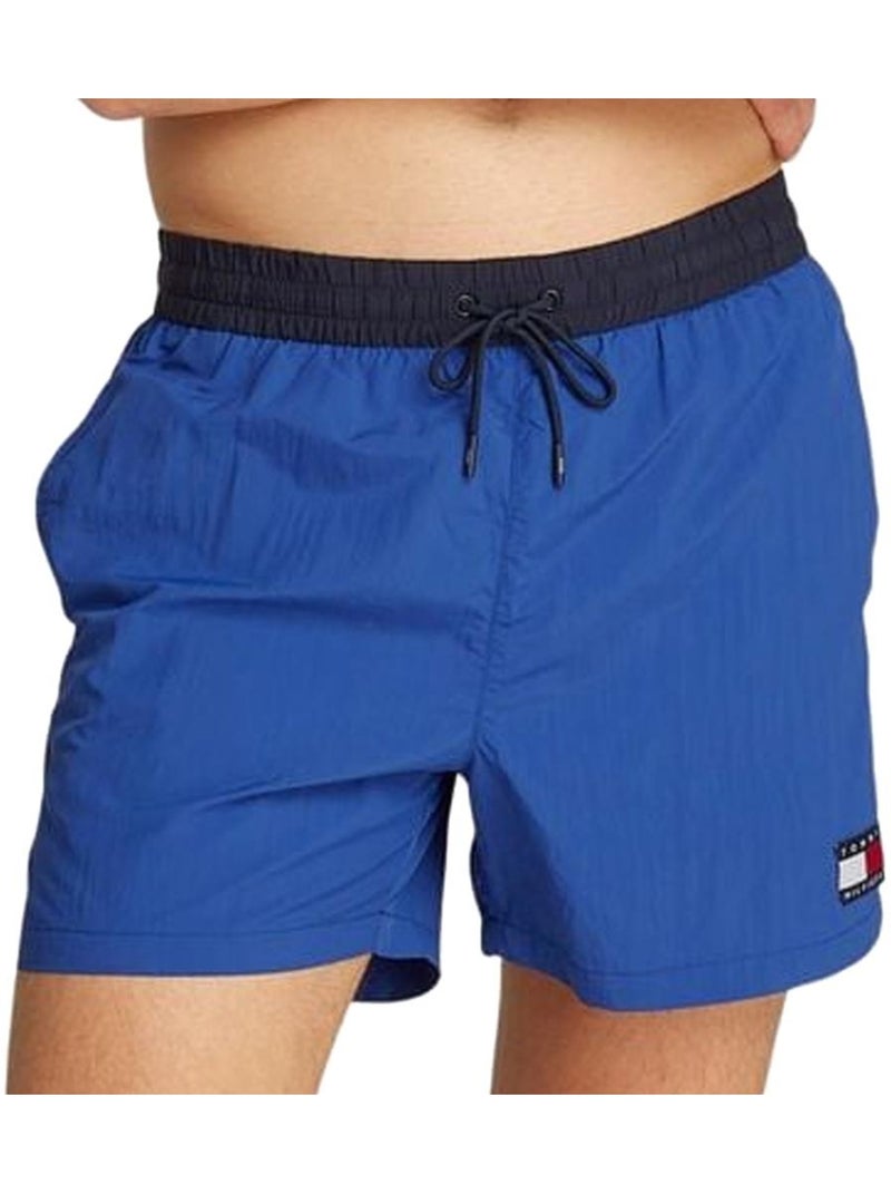 Short de Bain Homme Tommy Hilfiger Bleu - Kiabi