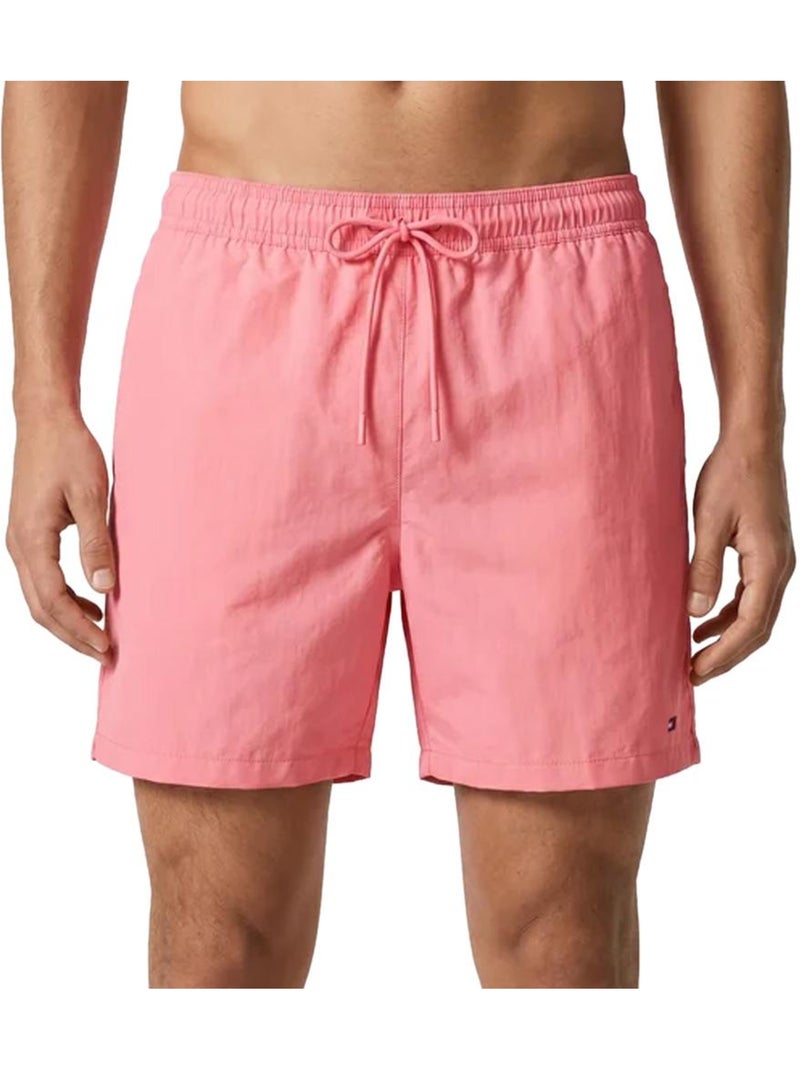 Short de bain Homme Tommy Hilfiger Rose - Kiabi