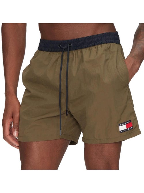 Short de Bain Homme Tommy Hilfiger - Kiabi