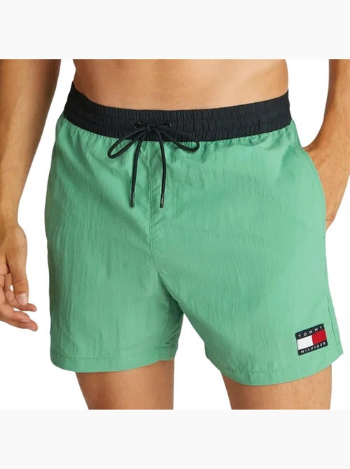 Short de Bain Homme Tommy Hilfiger - Kiabi