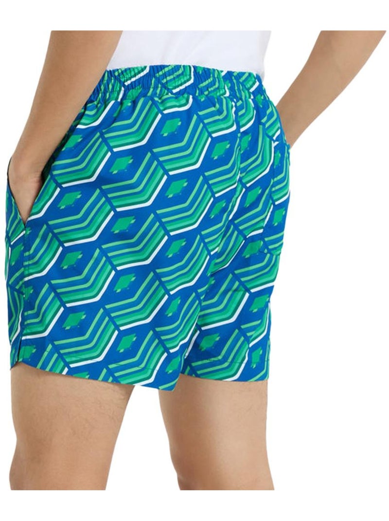 Short de Bain Homme Umbro Vert - Kiabi