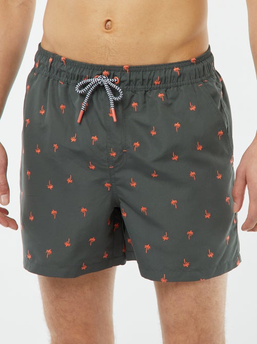 Short de bain - Kiabi