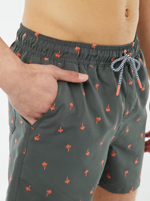 Short de bain - Kiabi