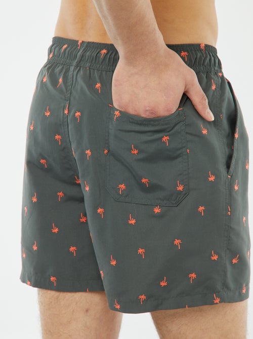 Short de bain - Kiabi