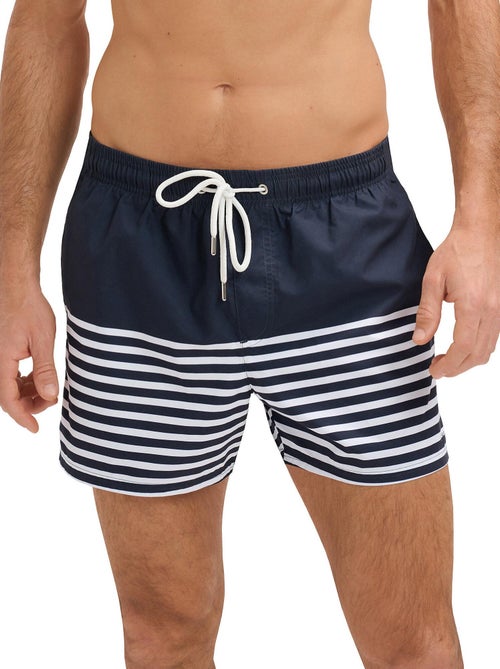 Short de bain men beachwear - Kiabi Short de bain men beachwear - Kiabi