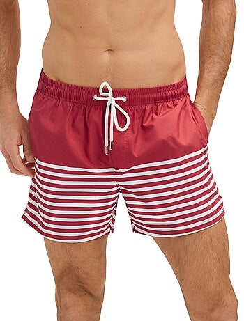 Short de bain men beachwear