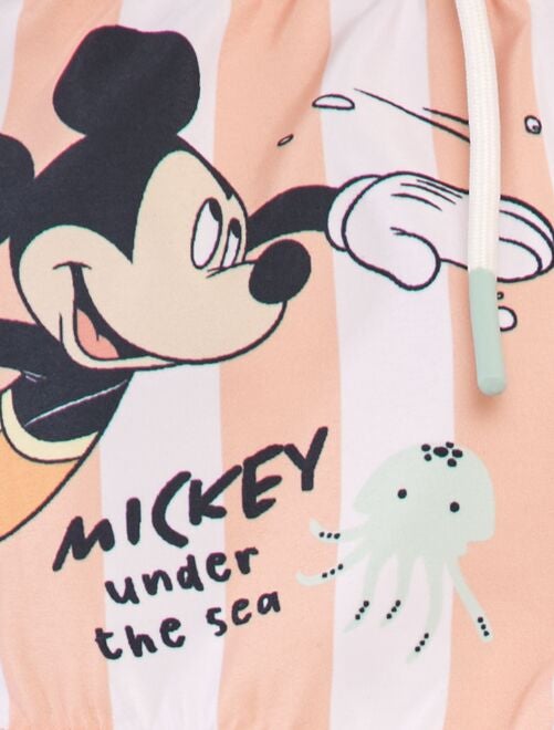 Short de bain 'Mickey' - Kiabi