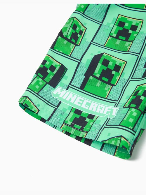 Short de bain 'minecraft', mo fashion - Kiabi