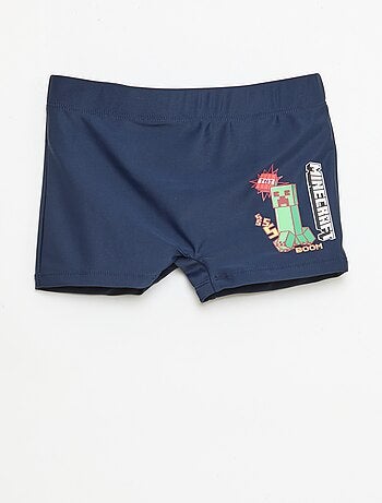 Short de bain 'Minecraft'