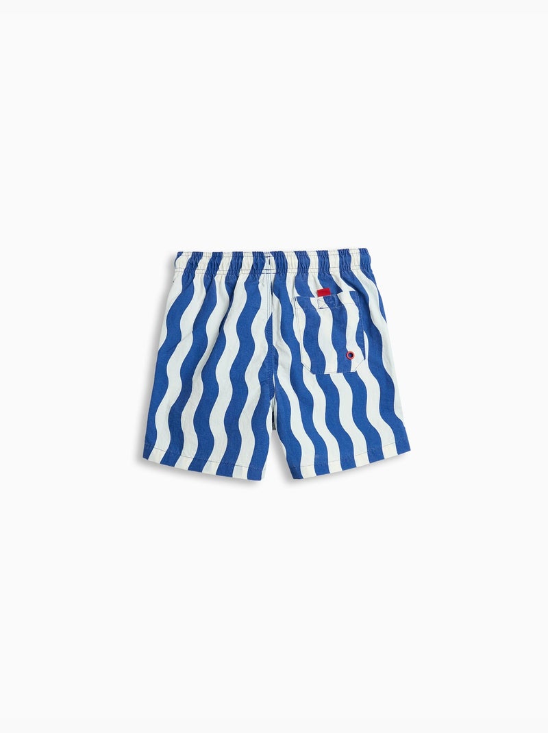 Short de bain, MO Fashion Bleu - Kiabi