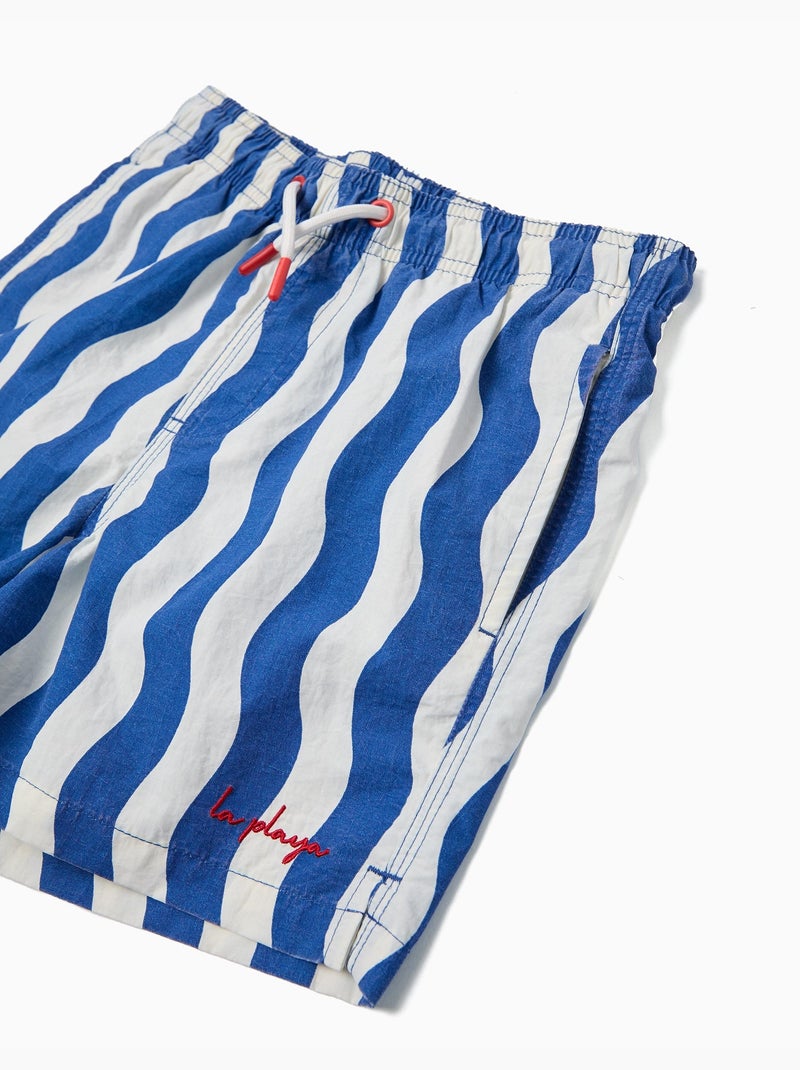 Short de bain, MO Fashion Bleu - Kiabi