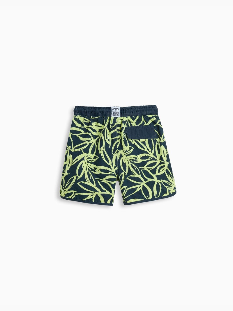 Short de bain, MO Fashion Bleu - Kiabi