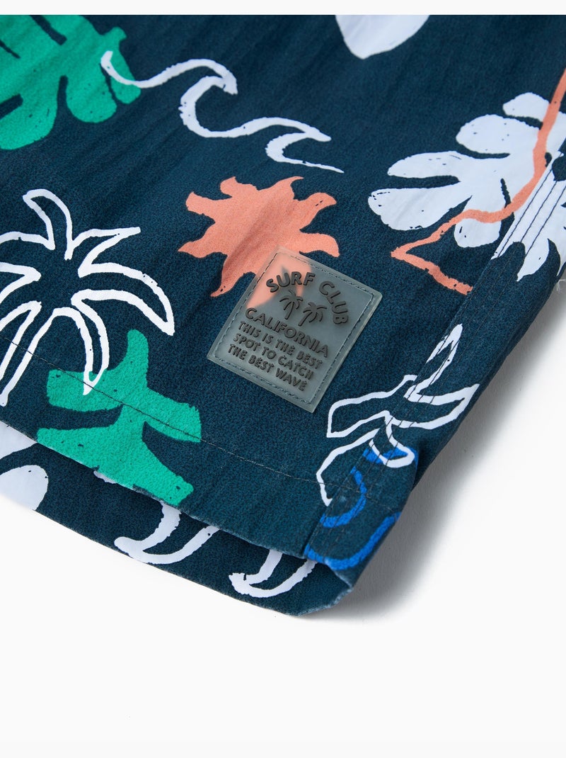 Short de bain, MO Fashion Bleu - Kiabi