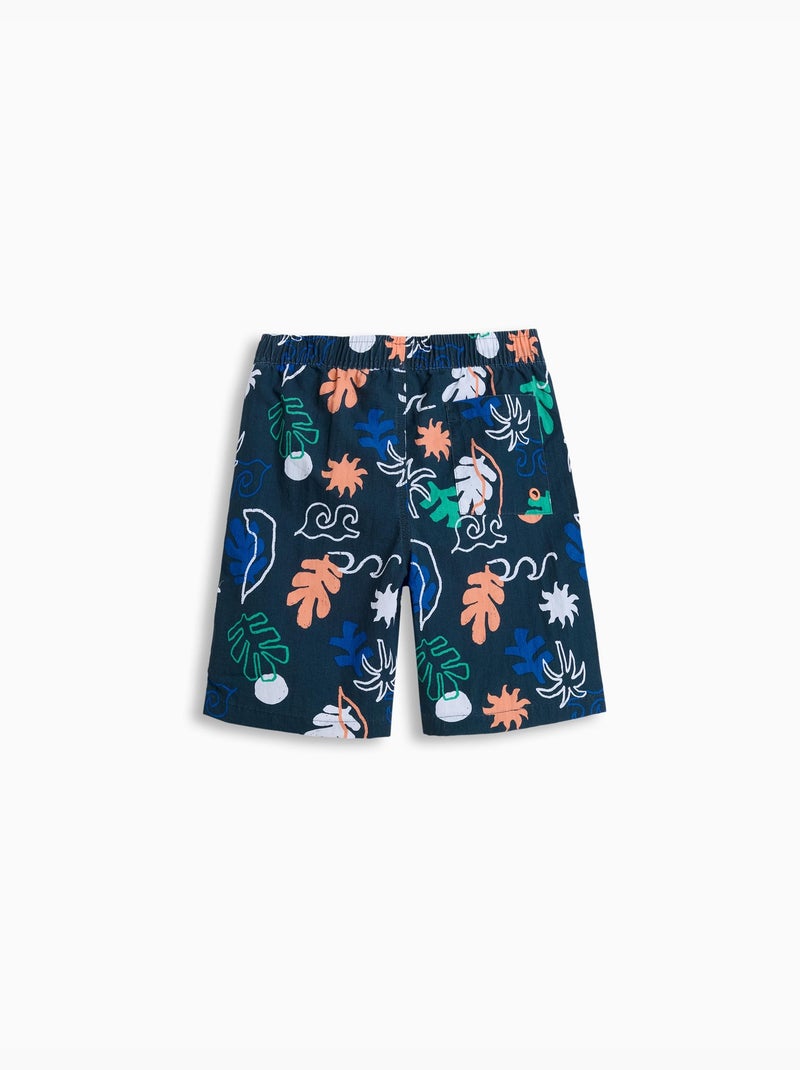 Short de bain, MO Fashion Bleu - Kiabi