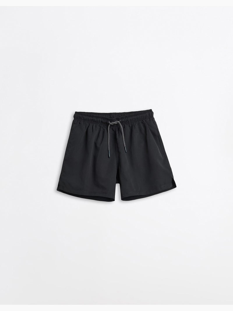 Short de bain, mo fashion Noir - Kiabi