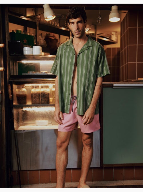 Short de bain, mo fashion - Kiabi Short de bain, mo fashion - Kiabi
