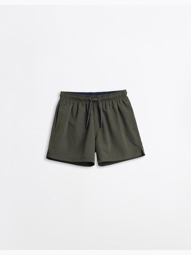 Short de bain, mo fashion Vert - Kiabi