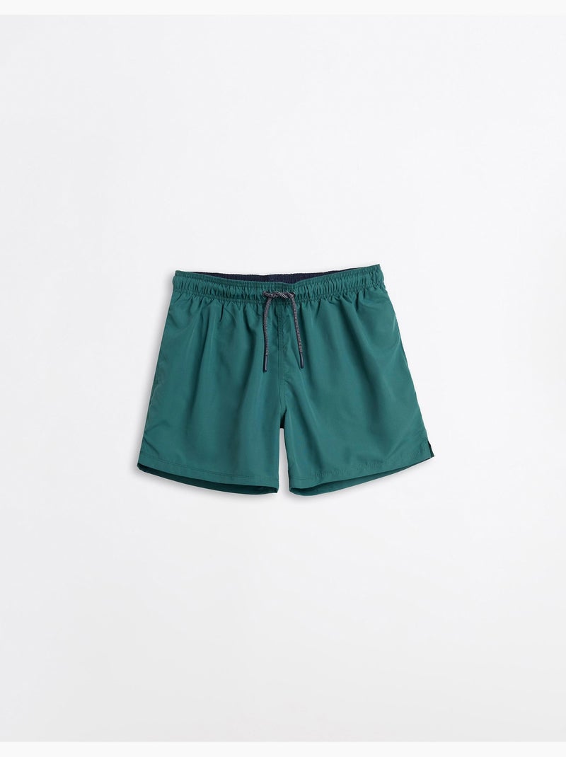 Short de bain, mo fashion Vert - Kiabi