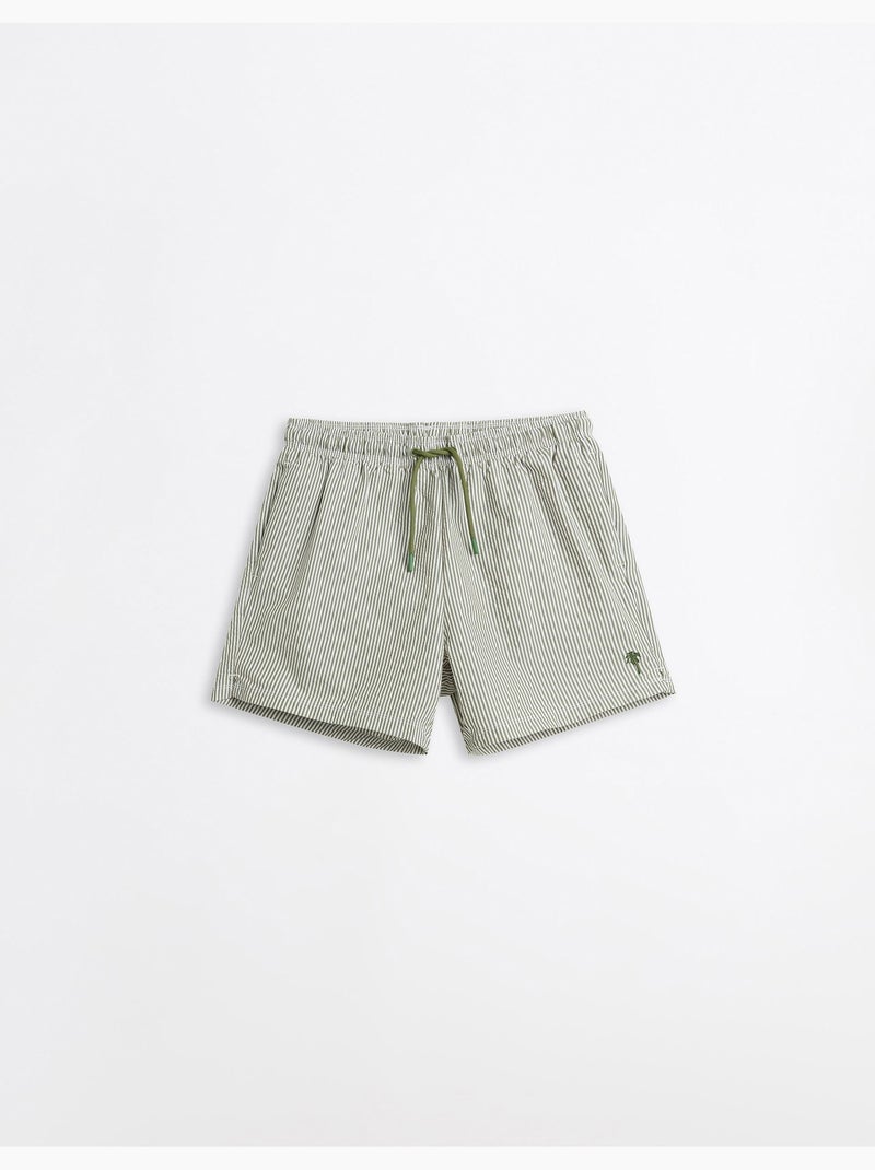 Short de bain, MO Fashion Vert - Kiabi