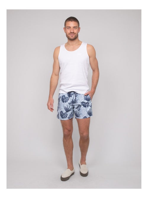 Short de bain motifs GAJA - Kiabi
