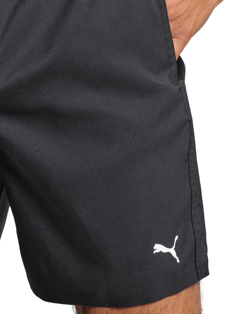 Short de bain 'Puma' Noir - Kiabi