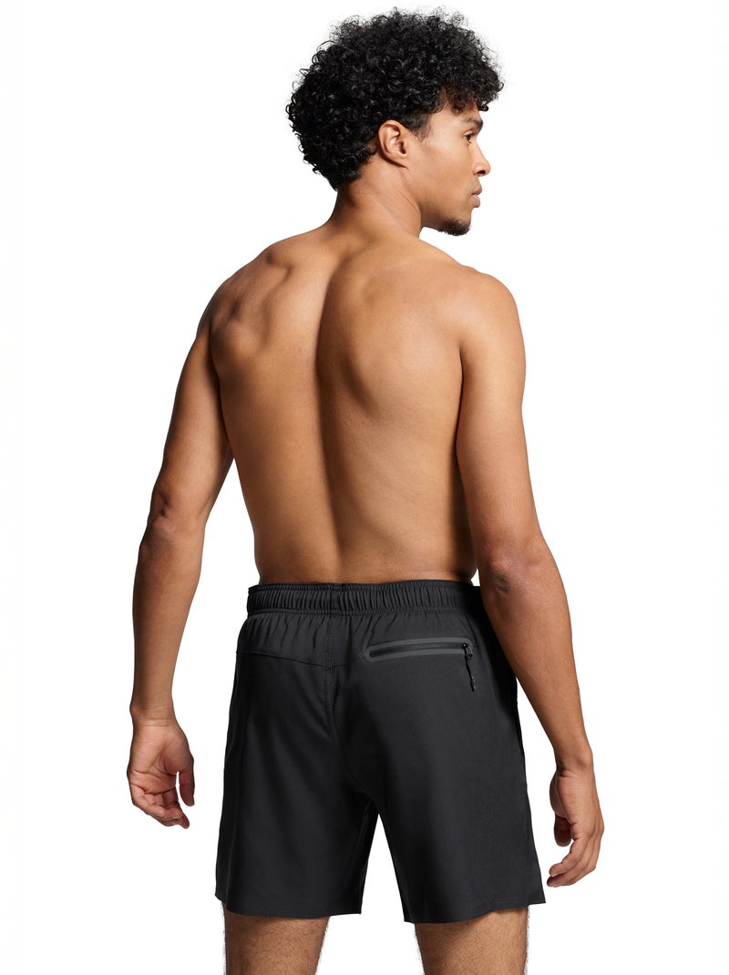 Short de bain 'Puma' Noir - Kiabi