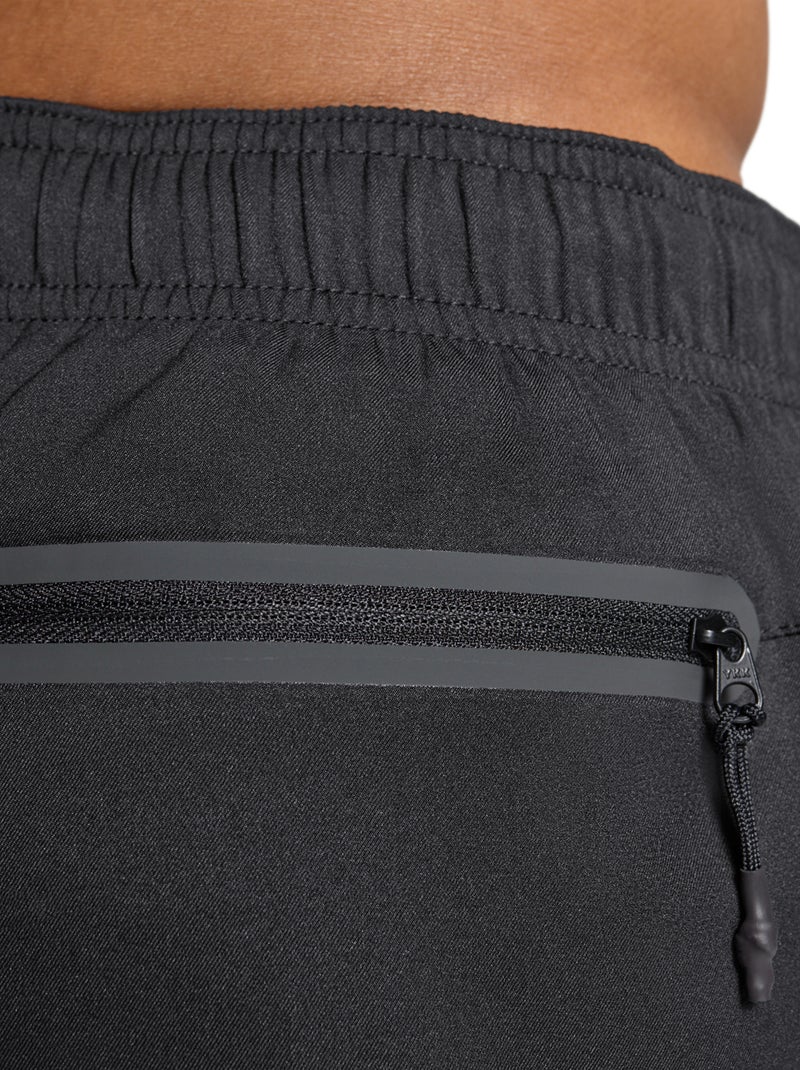 Short de bain 'Puma' Noir - Kiabi